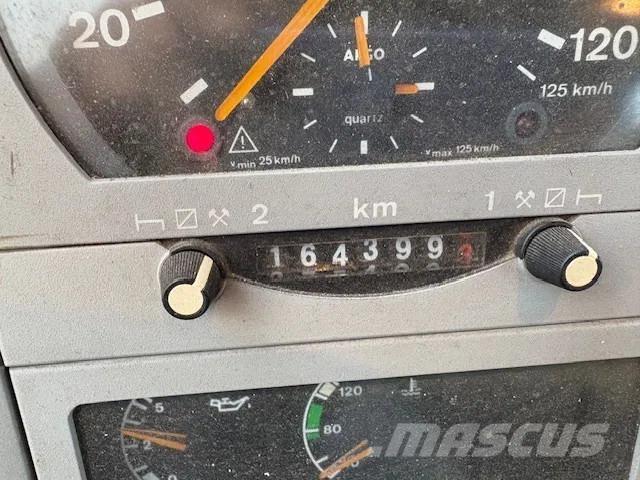 MAN 26.364 6x4 Polovne dizalice za sve terene