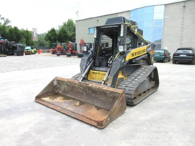New Holland C185 Mini utovarivači