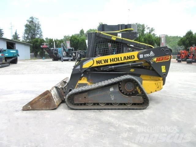 New Holland C185 Mini utovarivači