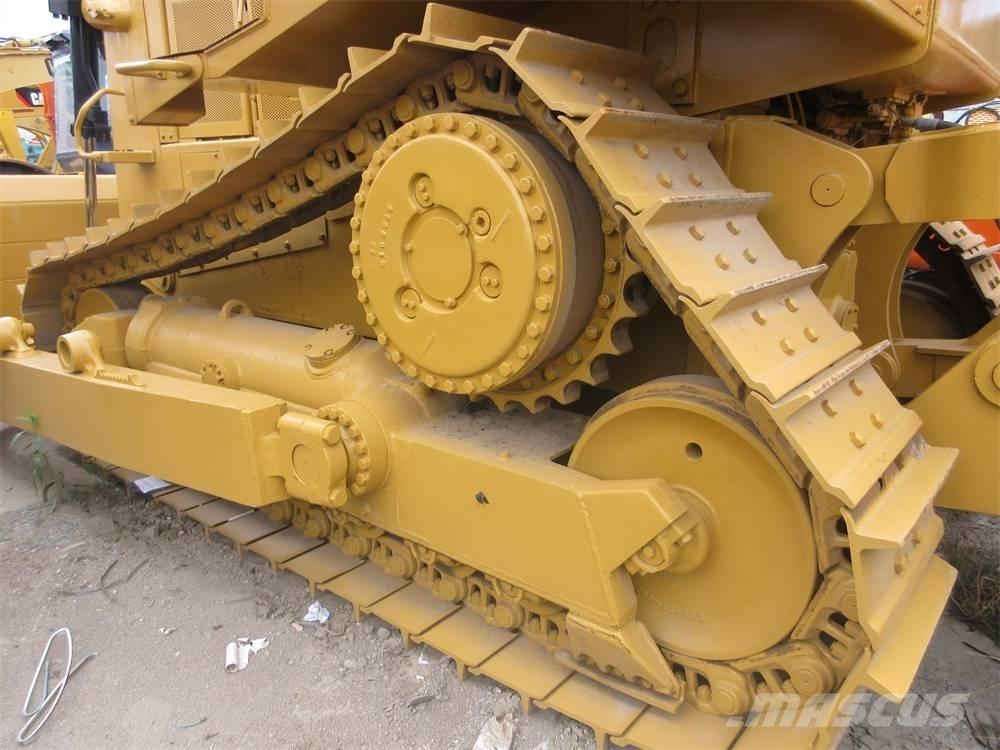 CAT D 8 N Buldožeri guseničari