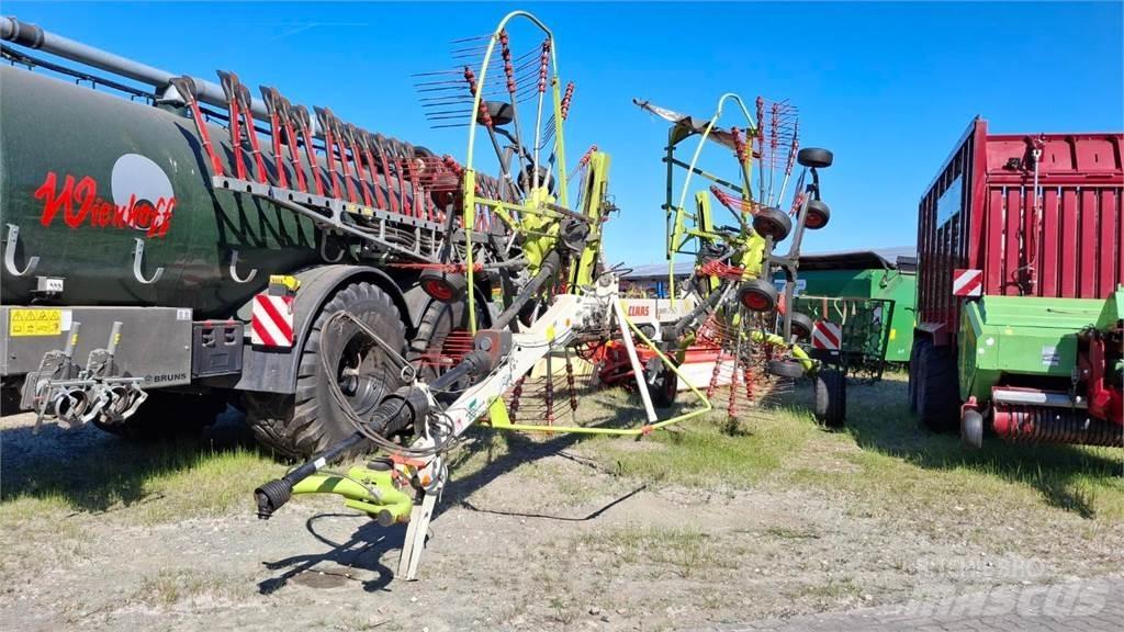 CLAAS Liner 1750 Skupljači