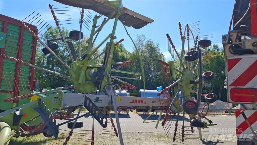 CLAAS Liner 1750 Skupljači