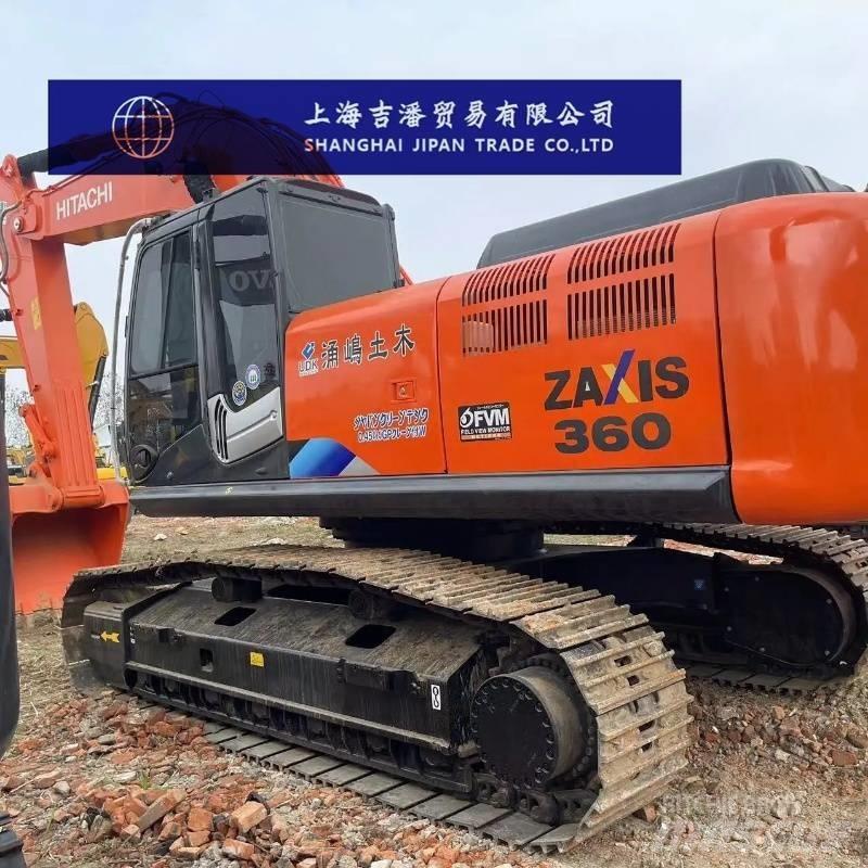 Hitachi ZX 360 LC Bageri guseničari