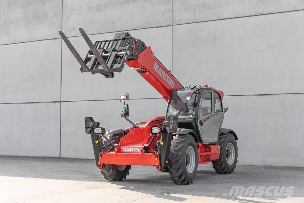 Manitou MT 1840 100D Teleskopski viljuškari