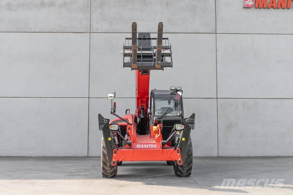 Manitou MT 1840 100D Teleskopski viljuškari