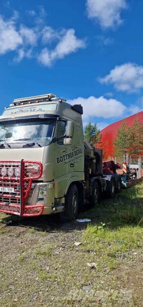 Volvo FH16 540 Tegljači