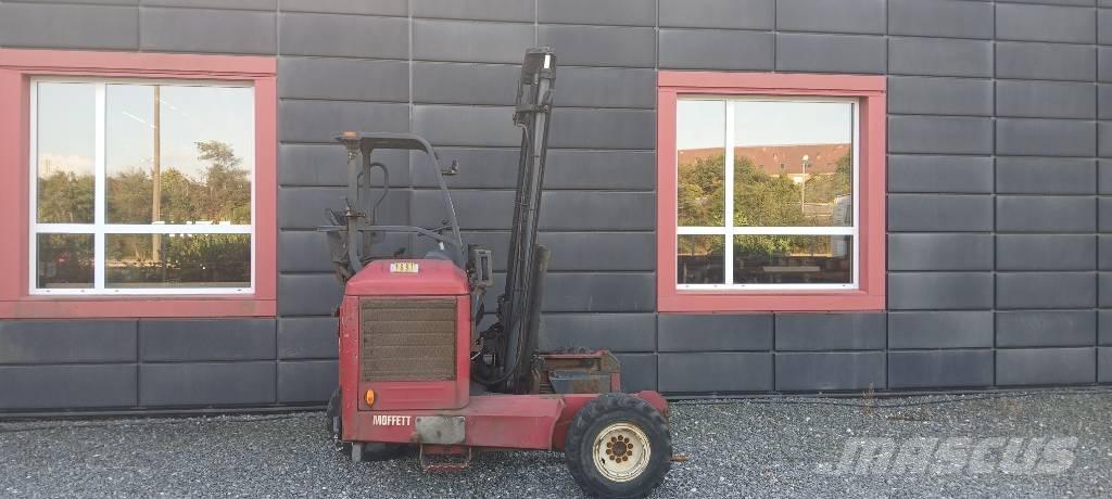 Moffett M5 25.3 NX Dizelski viljuškari
