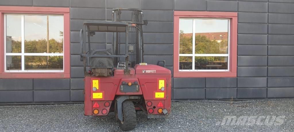 Moffett M5 25.3 NX Dizelski viljuškari