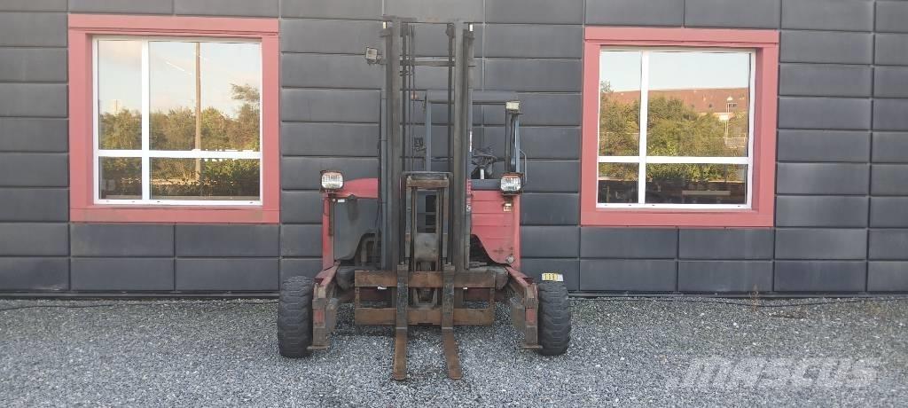 Moffett M5 25.3 NX Dizelski viljuškari