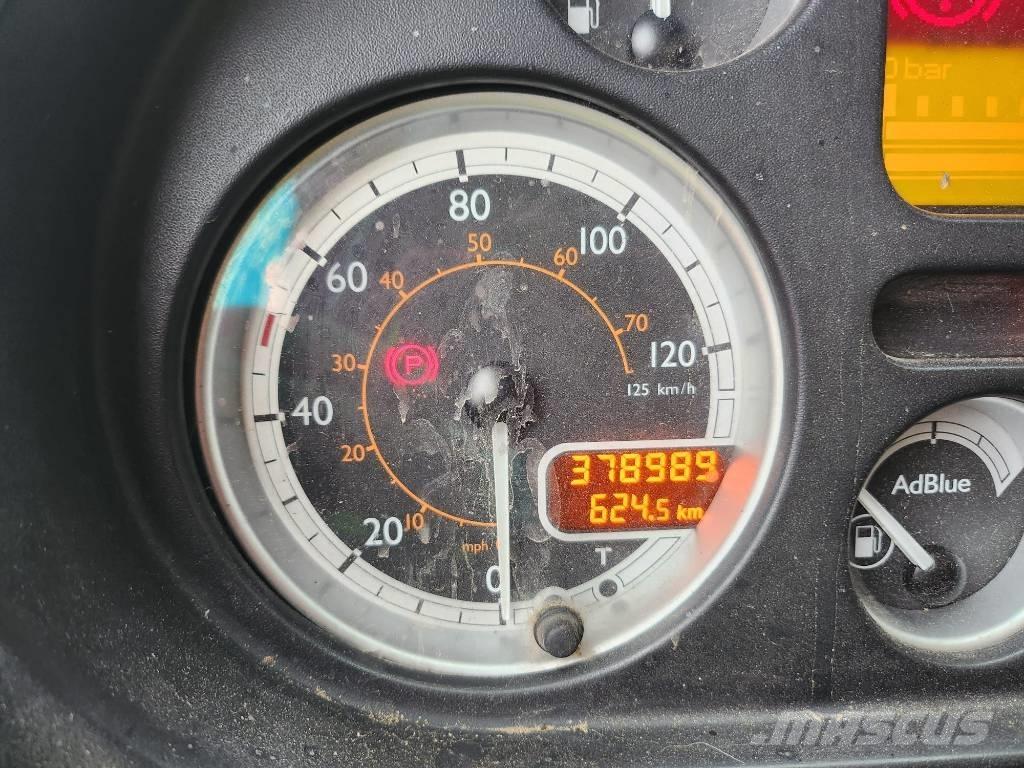 Johnson VT651 Ostali kamioni