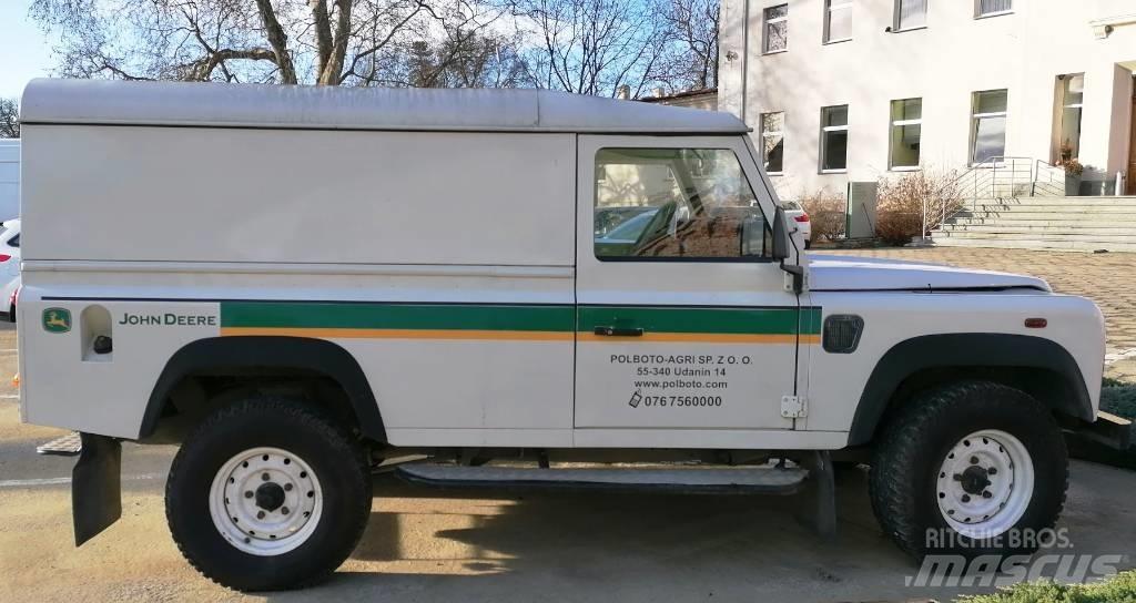 Land Rover Defender Automobili