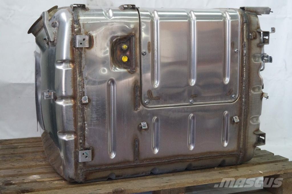 Ford F MAX / F-MAX Ostale kargo komponente