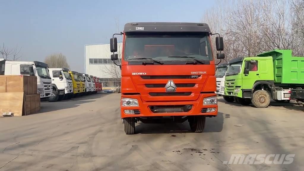Howo 375 6x4 Kiperi kamioni