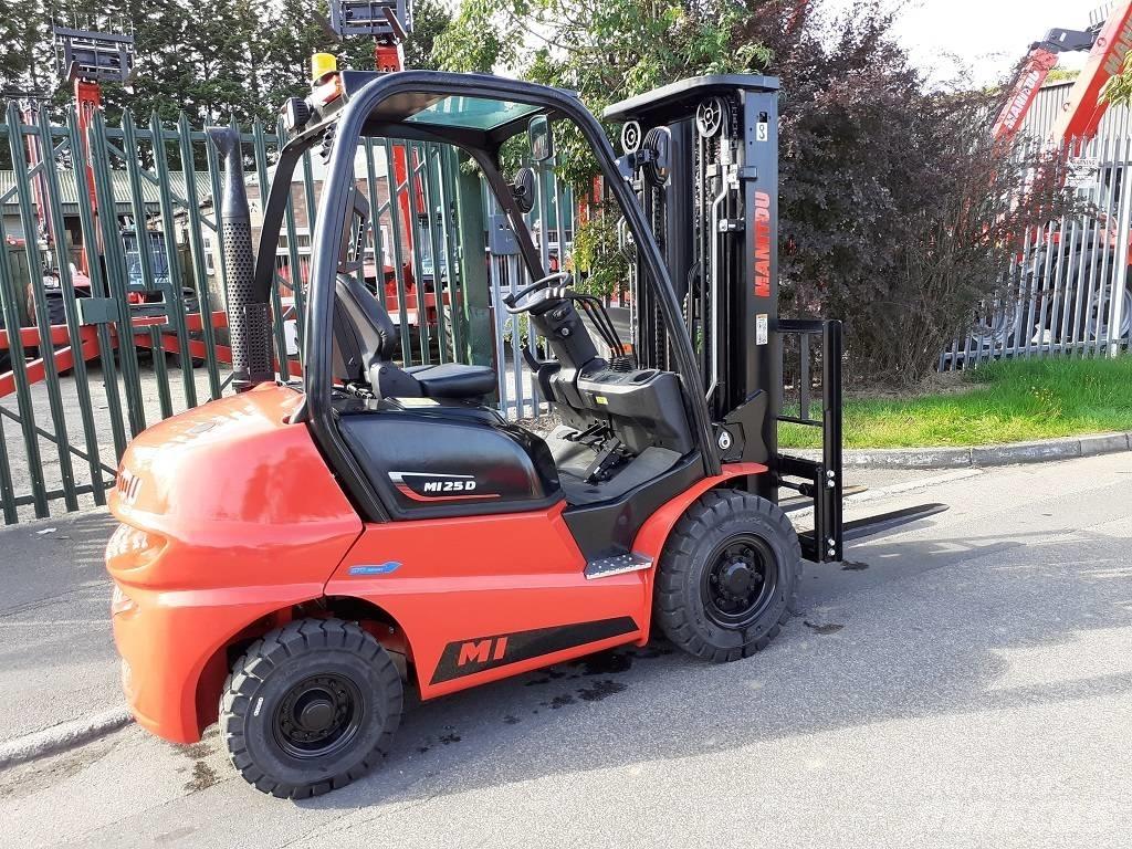 Manitou MI 25 D Dizelski viljuškari
