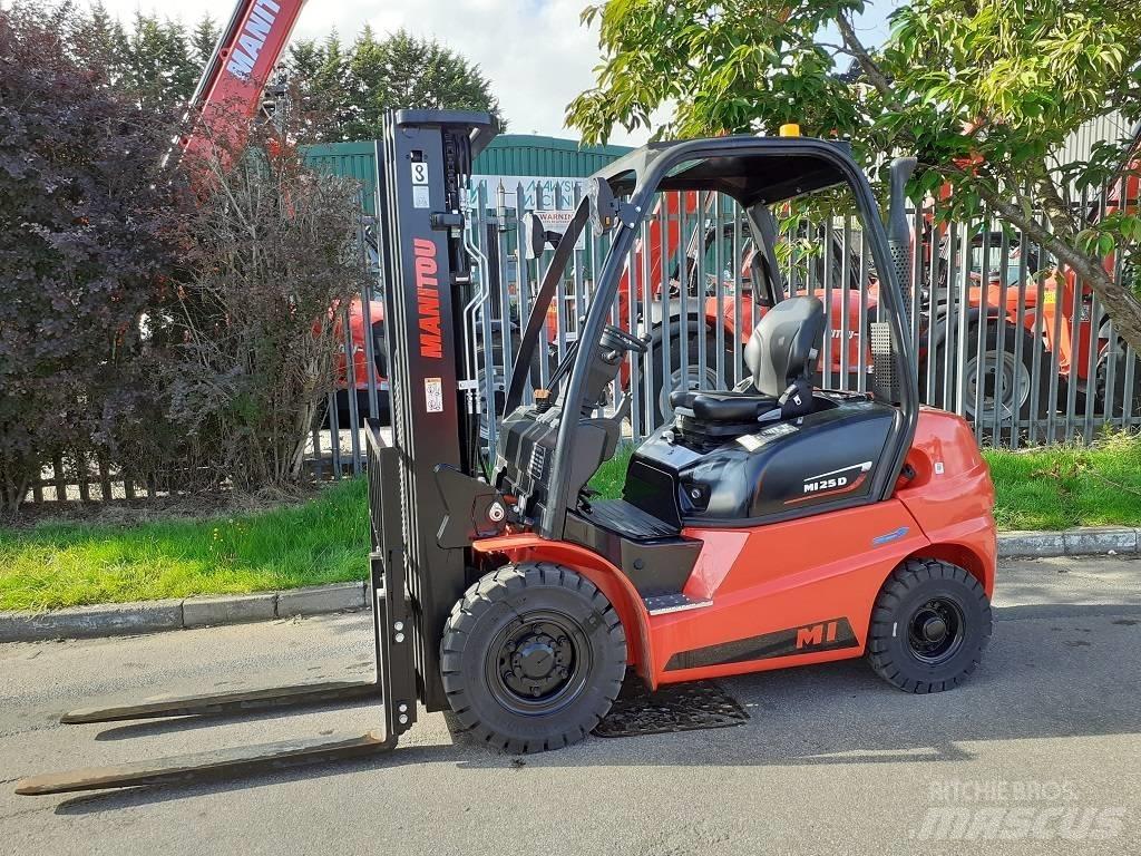 Manitou MI 25 D Dizelski viljuškari