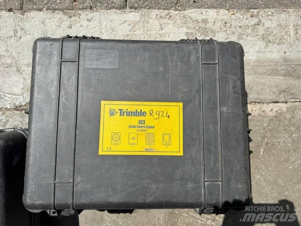 Trimble MS992 Instrumenti, oprema za merenje i automatizaciju