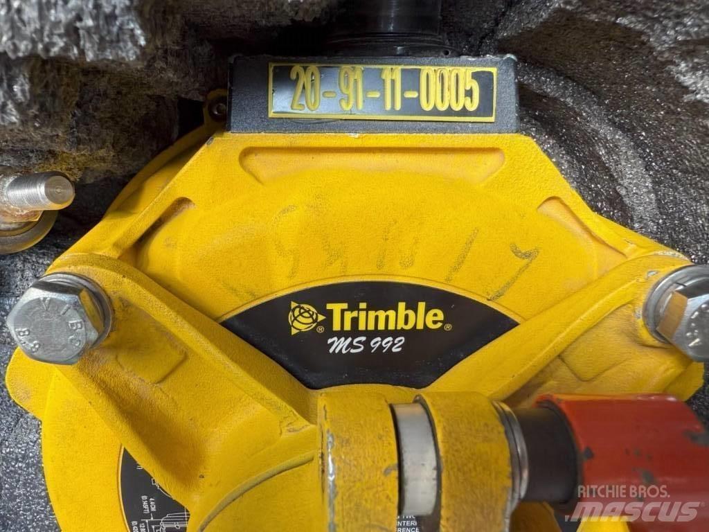 Trimble MS992 Instrumenti, oprema za merenje i automatizaciju