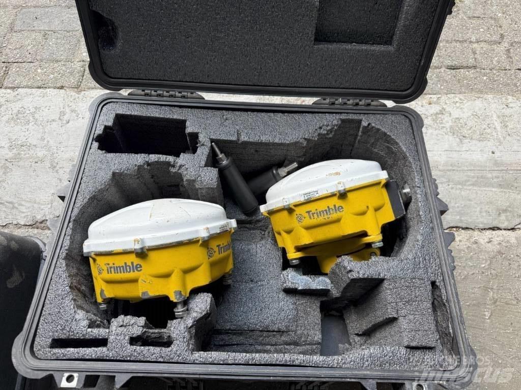 Trimble MS992 Instrumenti, oprema za merenje i automatizaciju