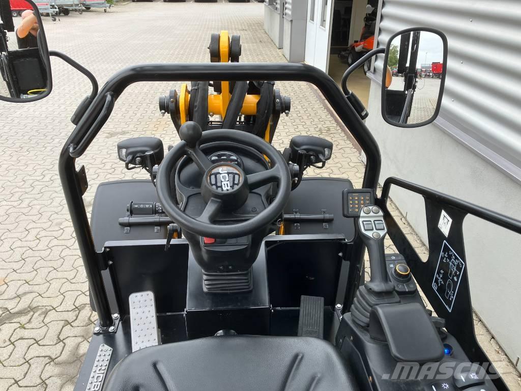 JCB 403 Electric Utovarivači na točkove