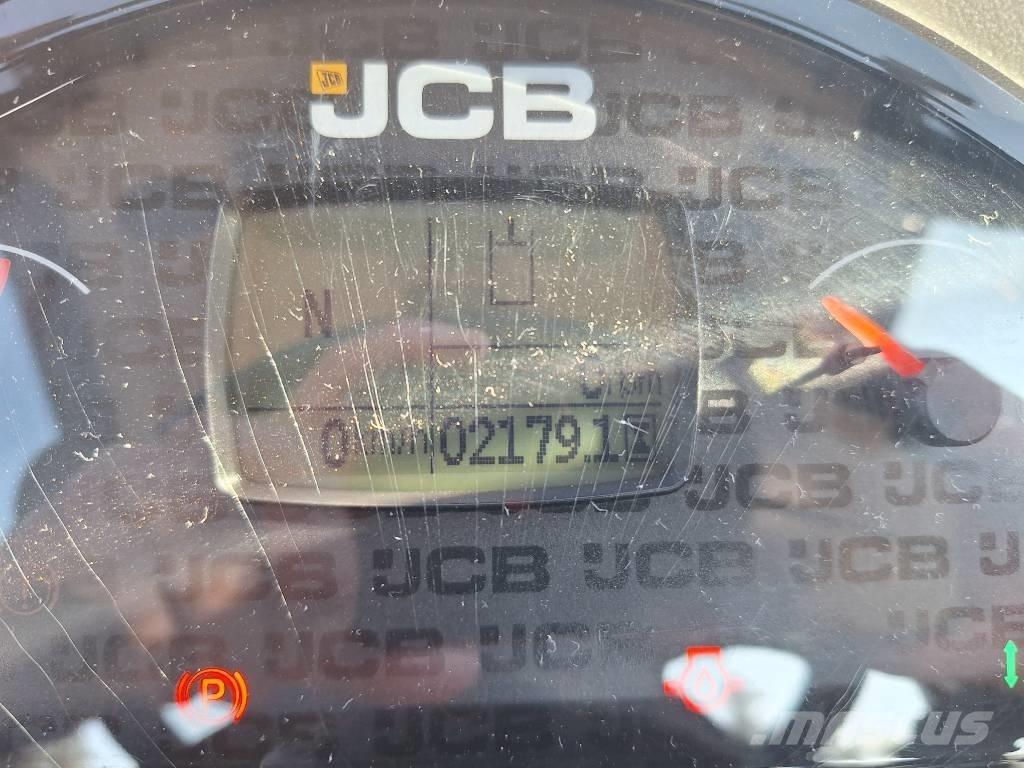 JCB 409 SV Utovarivači na točkove