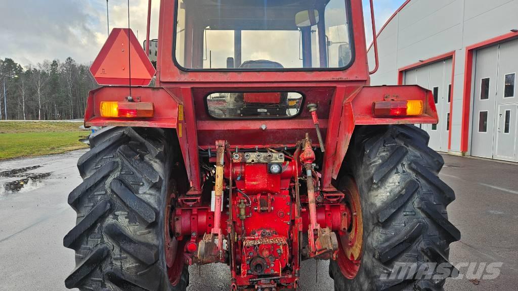 Volvo BM 2654 Traktori