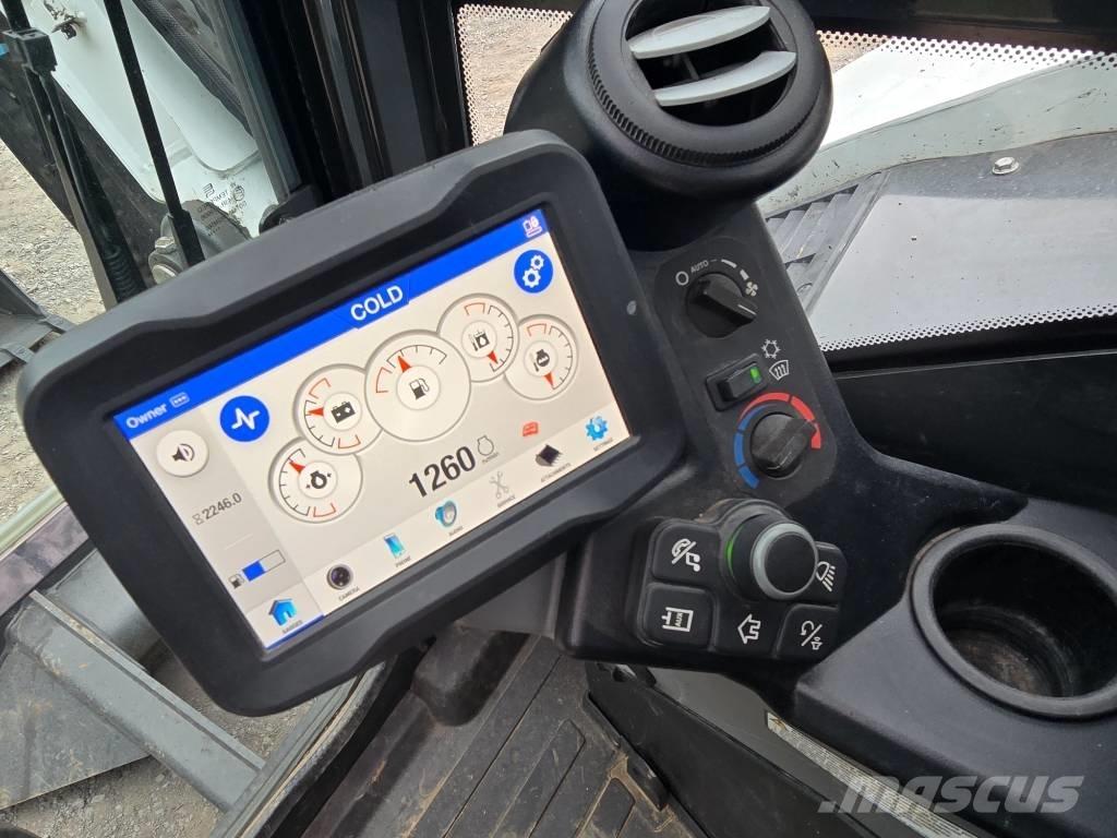 Bobcat E 88 R2 Bageri guseničari