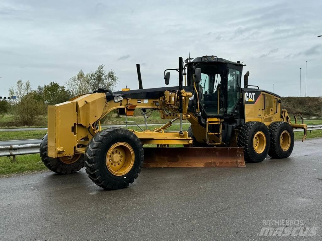 CAT 140M Grejderi