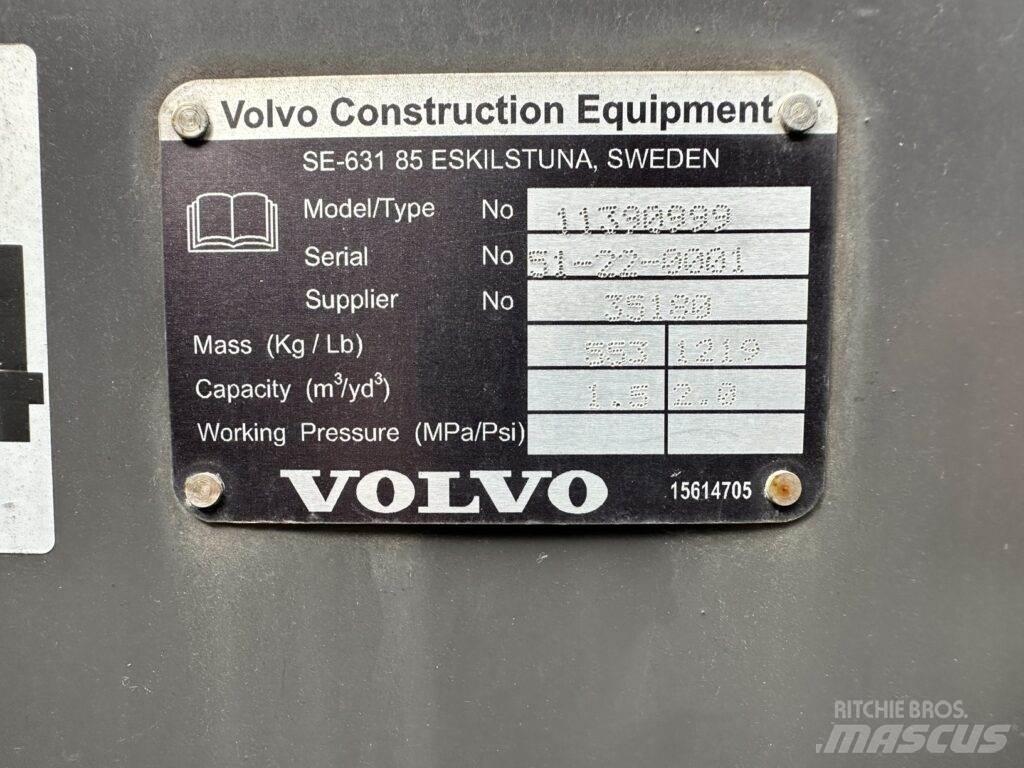 Volvo L45HS Skid steer mini utovarivači