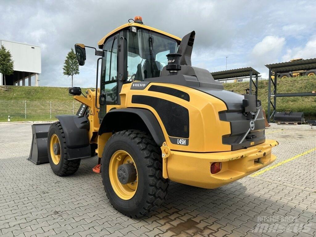 Volvo L45HS Utovarivači na točkove