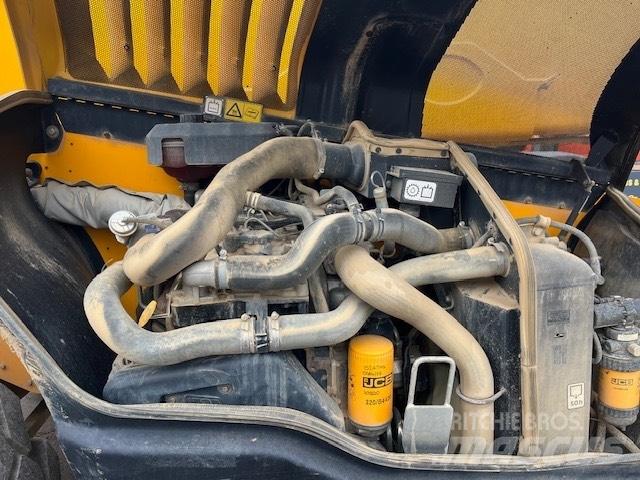 JCB 540-170 Teleskopski viljuškari