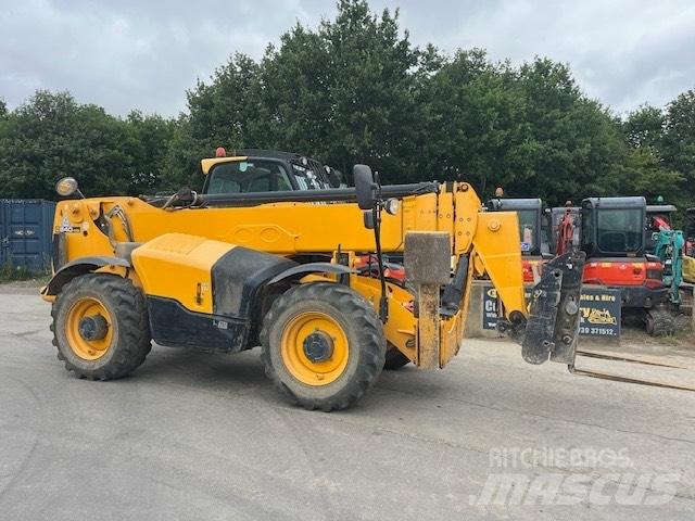JCB 540-170 Teleskopski viljuškari