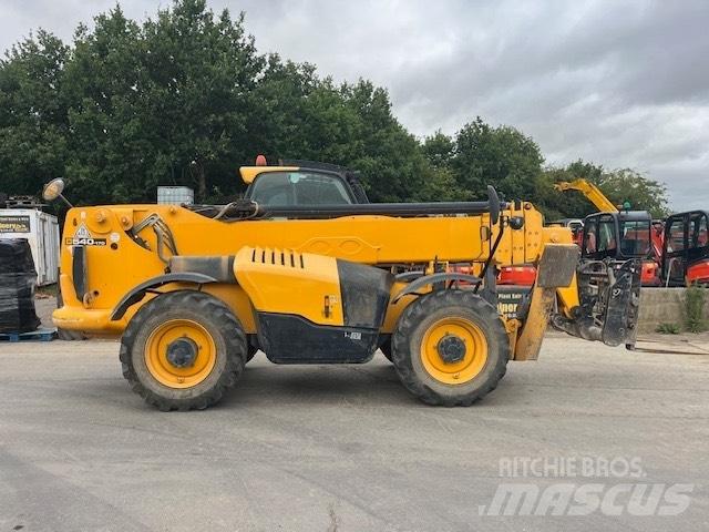 JCB 540-170 Teleskopski viljuškari