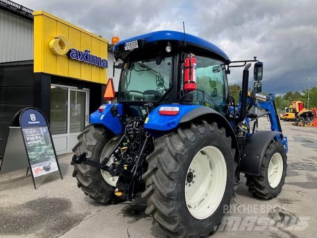 New Holland T 5.90 S Traktori
