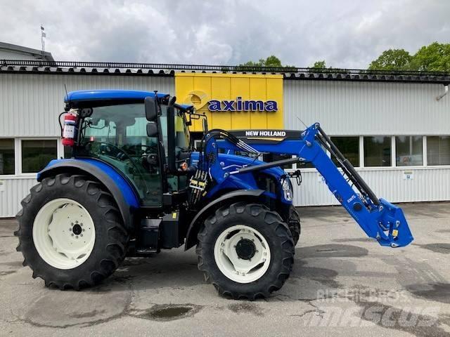 New Holland T 5.90 S Traktori