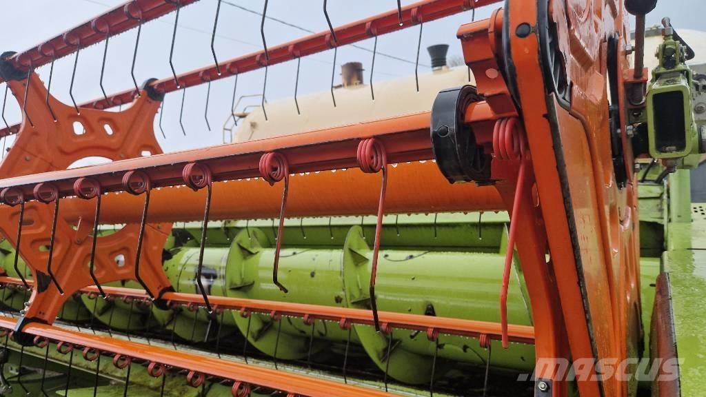 CLAAS Vario 1050 Glave hederi za kombajne