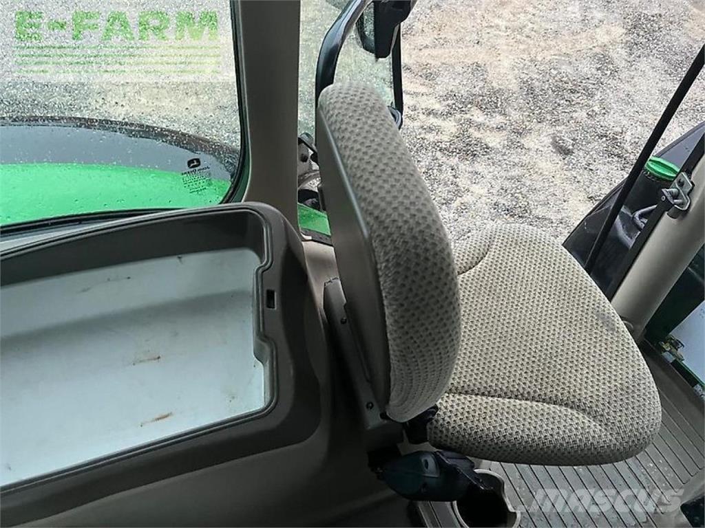 John Deere 6155r Traktori