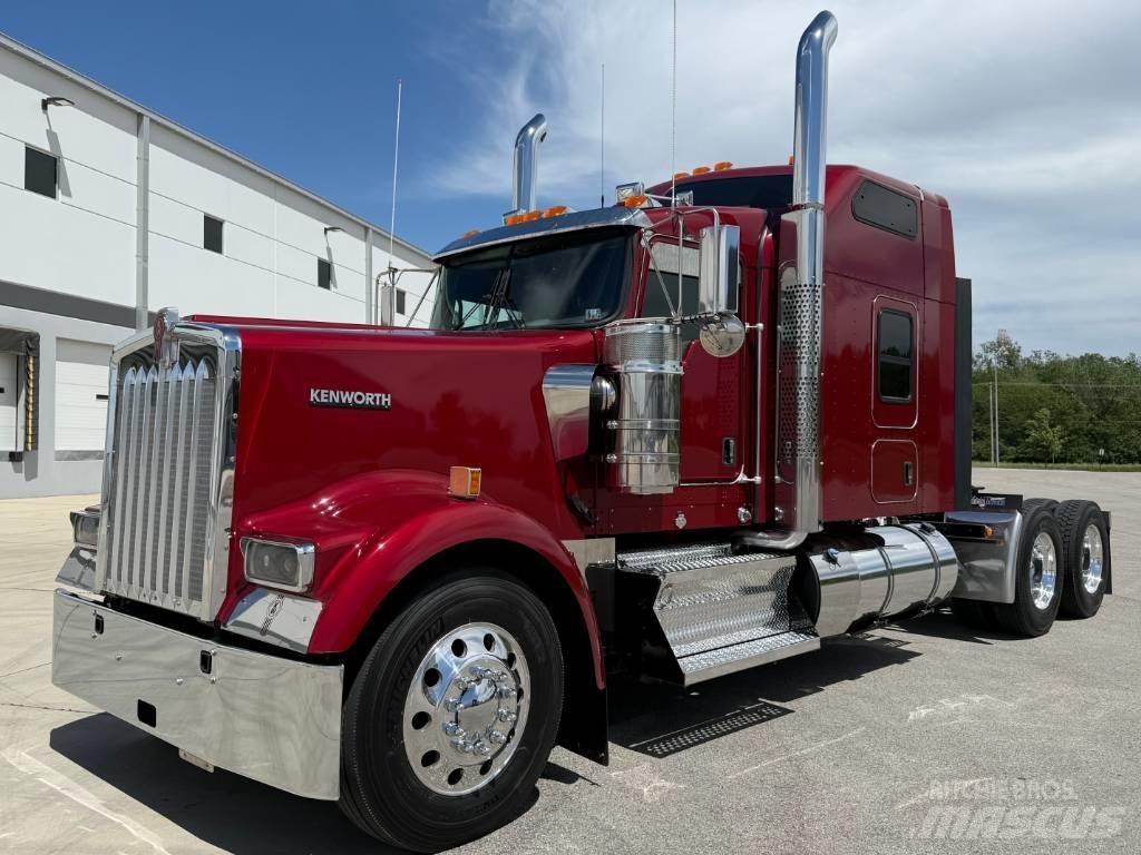 Kenworth W 900 L Tegljači