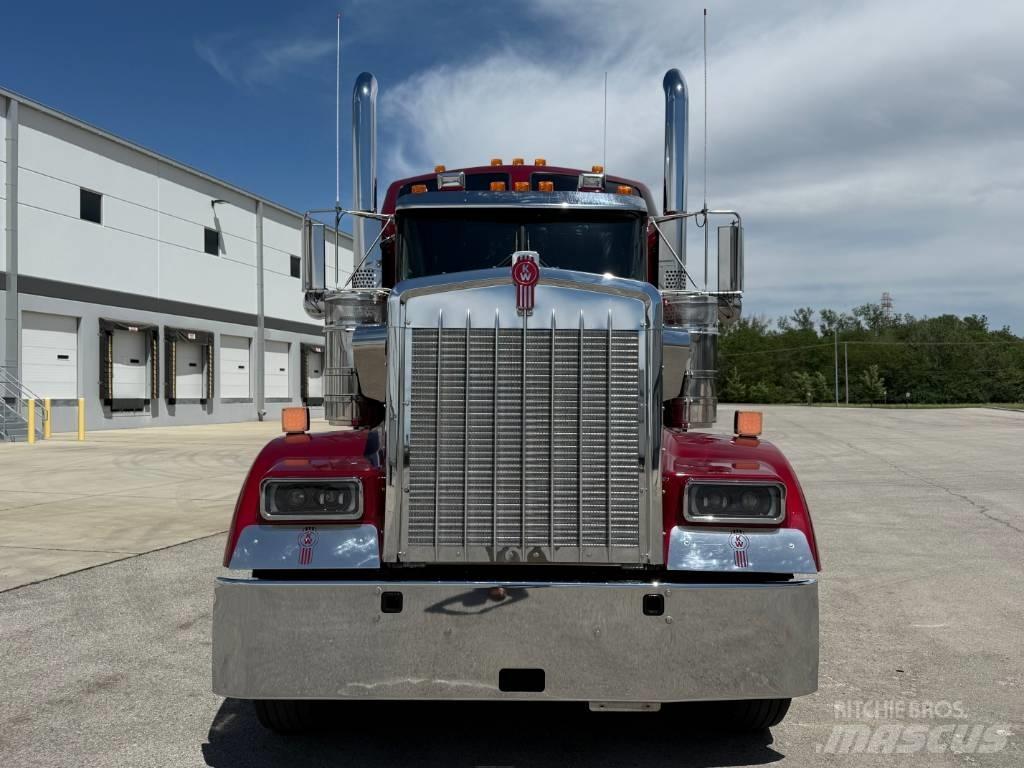 Kenworth W 900 L Tegljači