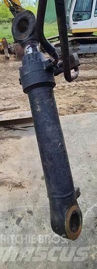 CAT 980H ou 980M - Ostale kargo komponente