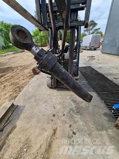 CAT 980H ou 980M - Ostale kargo komponente