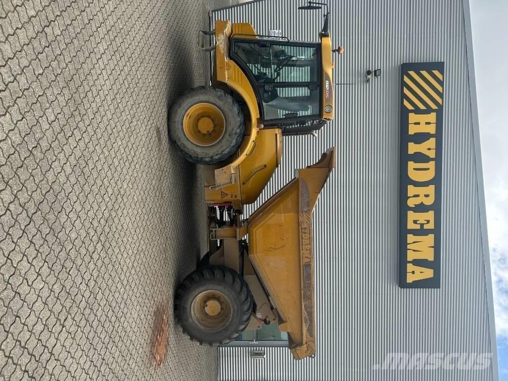 Hydrema 912DS Damperi
