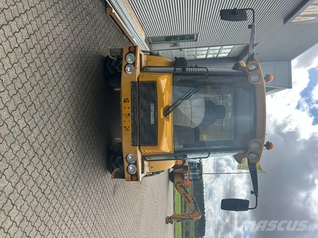 Hydrema 912DS Damperi