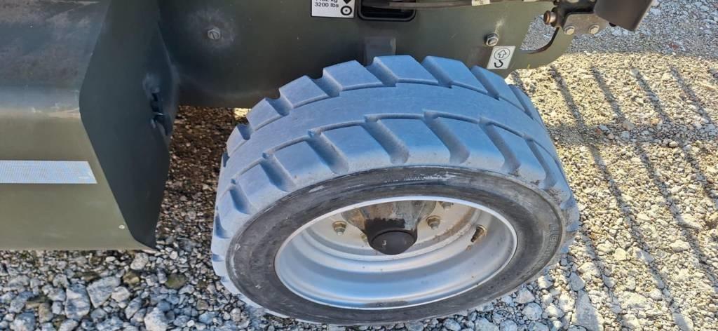 JLG M 3369 Makazaste platforme