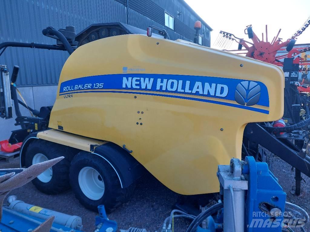 New Holland Rb135 Prese/balirke za rolo bale