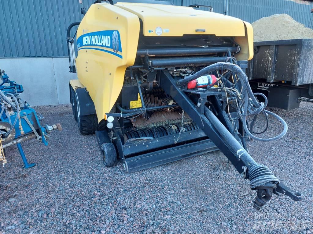 New Holland Rb135 Prese/balirke za rolo bale
