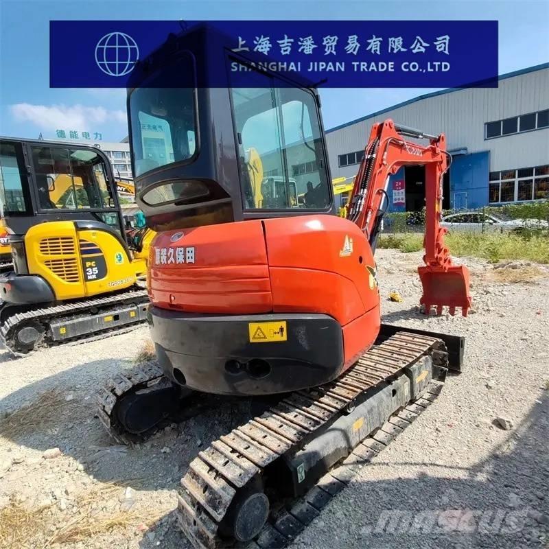 Kubota U 30 Mini bageri < 7t