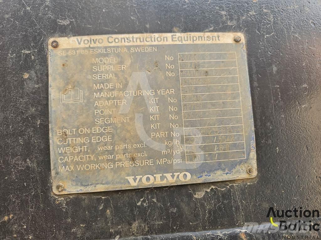Volvo L 180 G Utovarivači na točkove