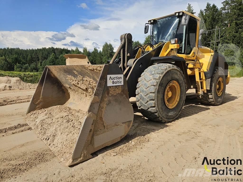 Volvo L 180 G Utovarivači na točkove