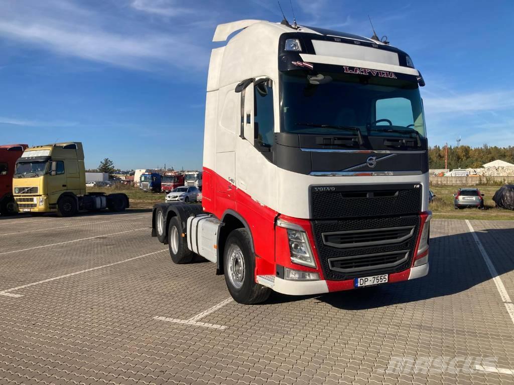 Volvo FH 13 540 Tegljači