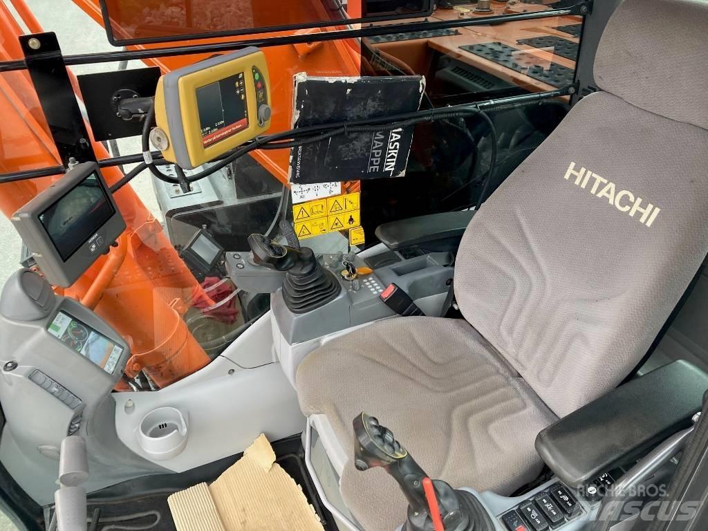 Hitachi ZX 300 LC-6 Bageri guseničari